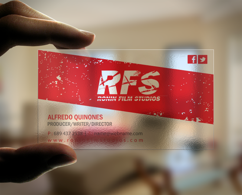 Business Card Design by chandrayaan.creative for this project | Design #11027837