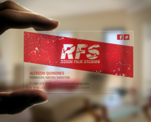 Business Card Design by chandrayaan.creative for this project | Design: #11027837