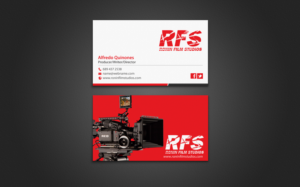 Business Card Design by chandrayaan.creative for this project | Design: #11027838