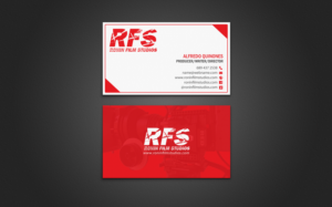 Business Card Design by chandrayaan.creative for this project | Design: #11027841