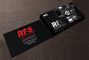 Business Card Design by chandrayaan.creative for this project | Design: #11051267