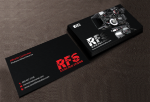 Business Card Design by chandrayaan.creative for this project | Design: #11051268