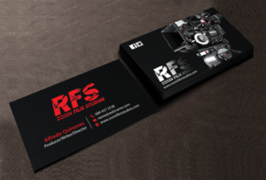 Business Card Design by chandrayaan.creative for this project | Design: #11051269