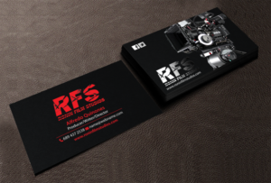 Business Card Design by chandrayaan.creative for this project | Design: #11051271