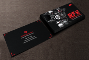 Business Card Design by chandrayaan.creative for this project | Design: #11051274