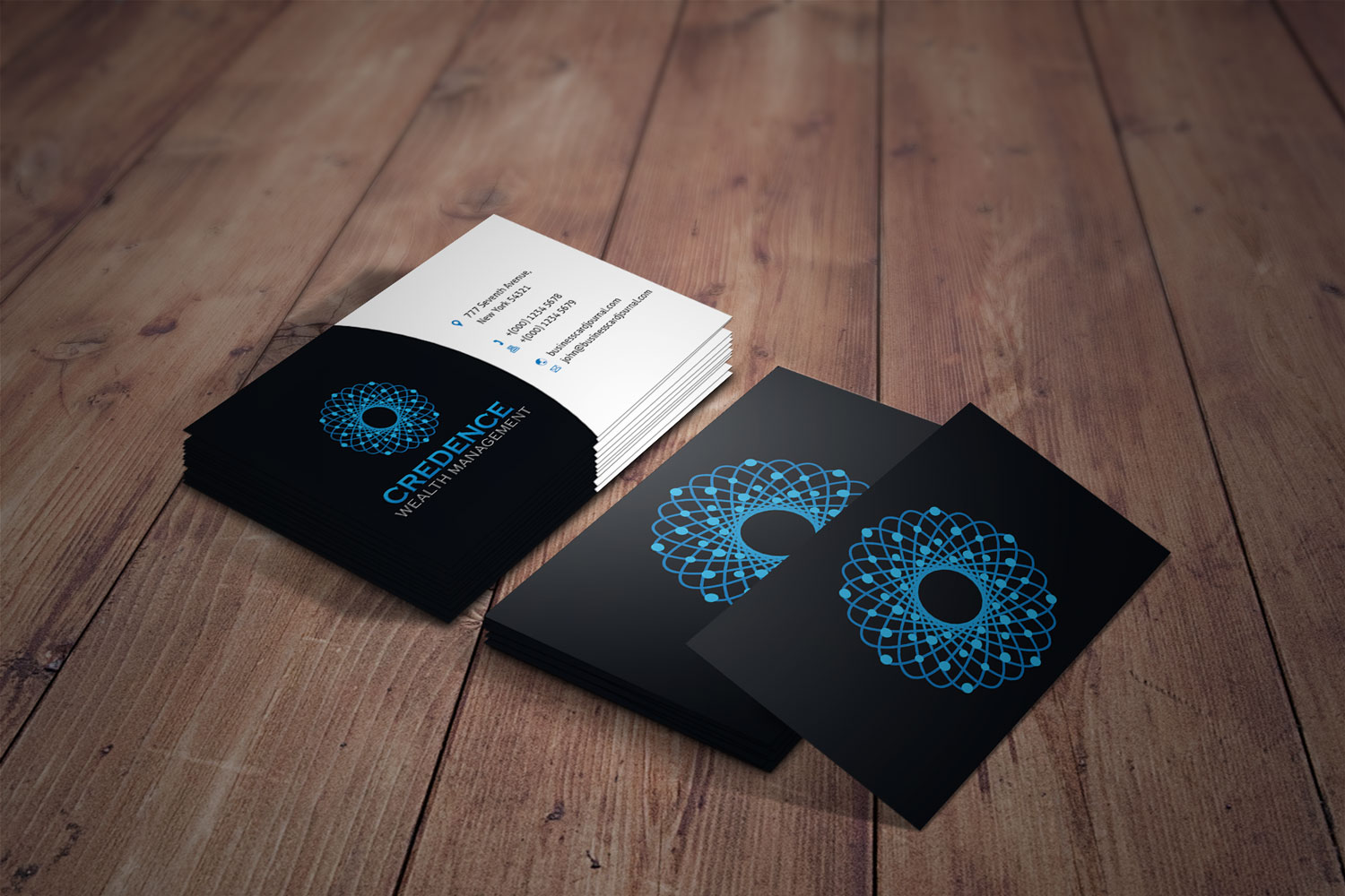 Logo Design by anshtoyj for Credence Wealth Management | Design #11039072