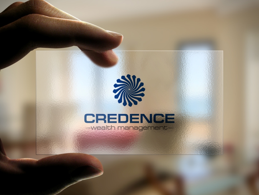 Logo-Design von PointGrfx für Credence Wealth Management | Design #11045056
