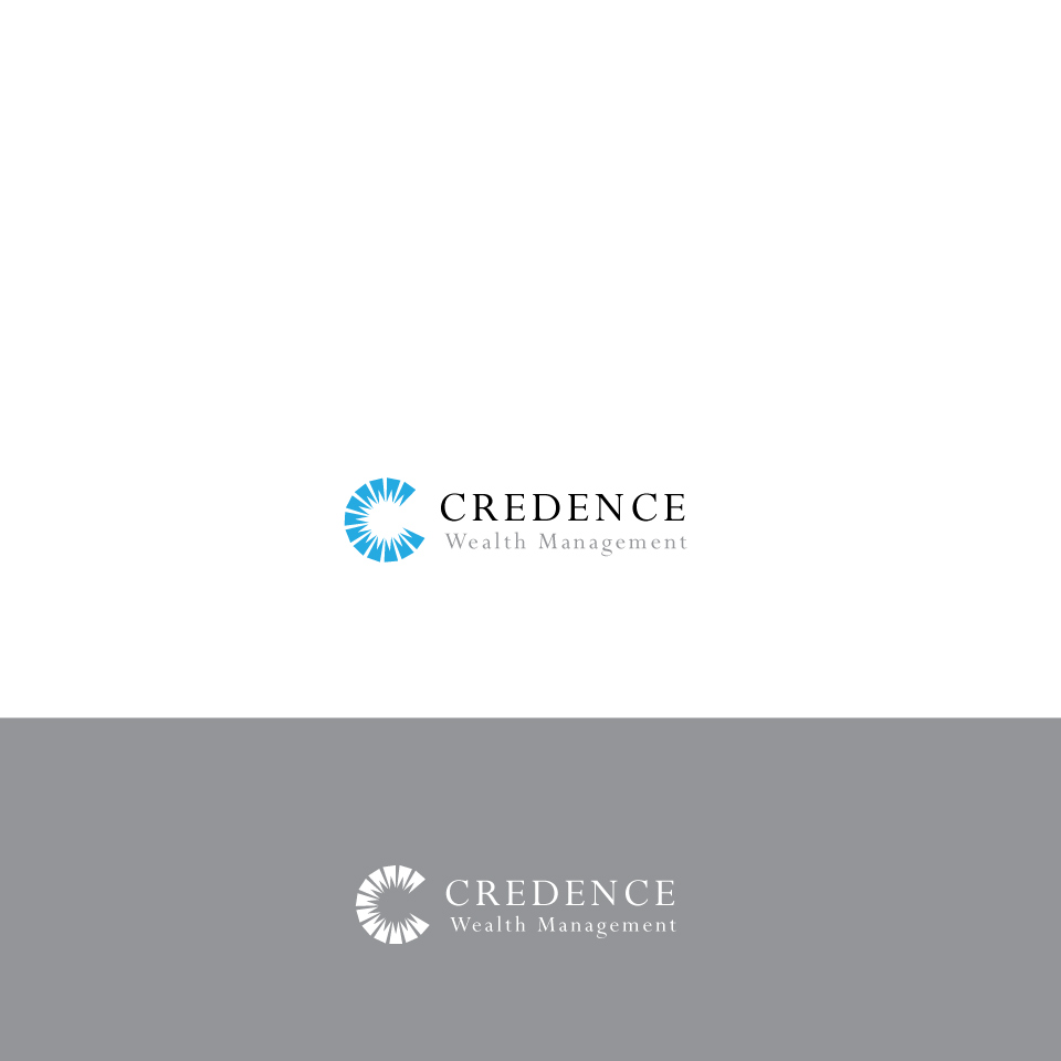 Logo-Design von spontaneous für Credence Wealth Management | Design #11057737