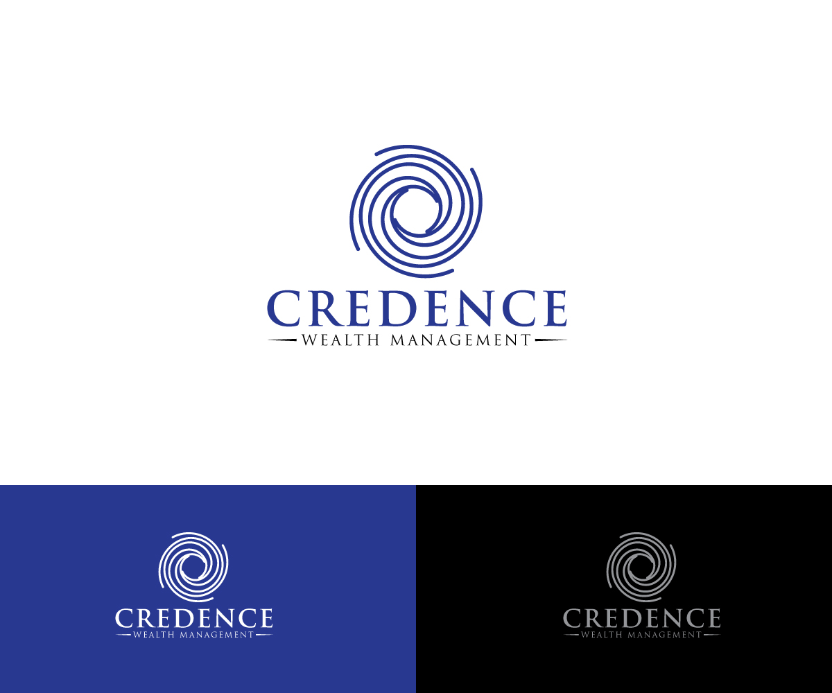 Diseño de Logo por Omee63 para Credence Wealth Management | Diseño #11033782