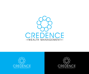 Logo Design by Omee63 for Credence Wealth Management | Design: #11033783