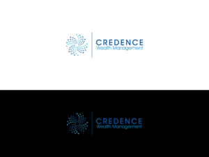 Logo Design by SL Designer for Credence Wealth Management | Design: #11035078