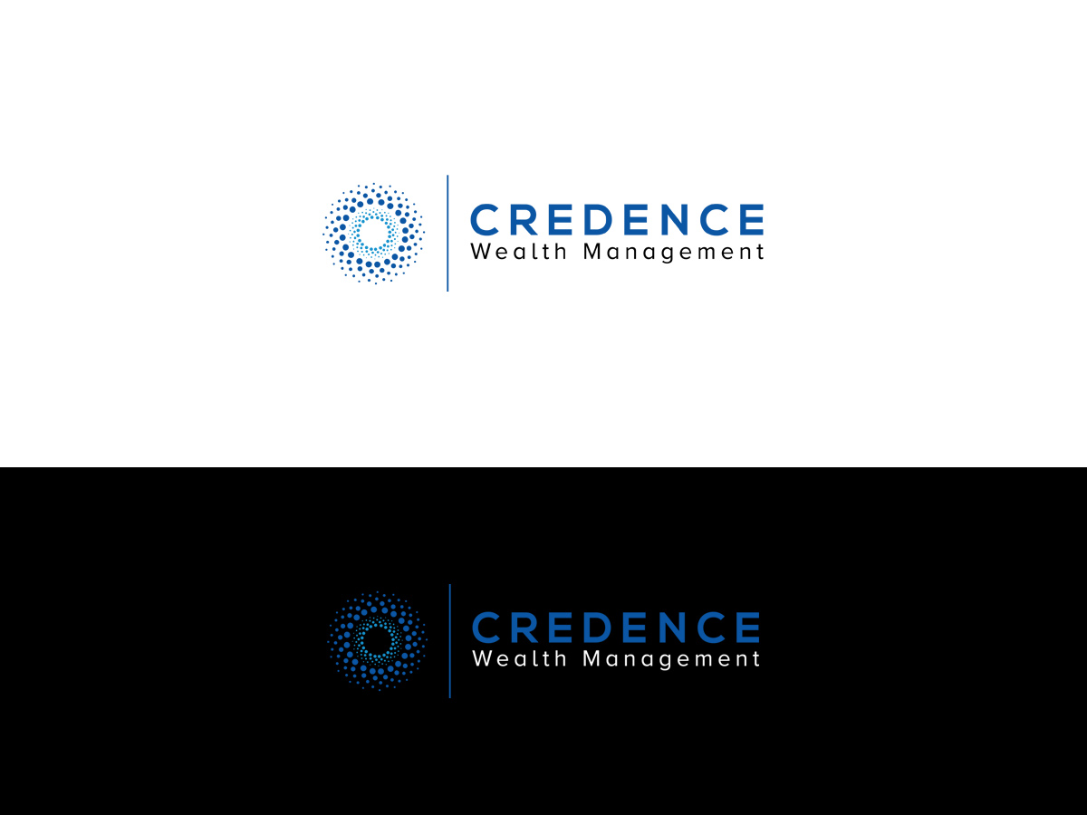 Logo-Design von SL Designer für Credence Wealth Management | Design #11035080