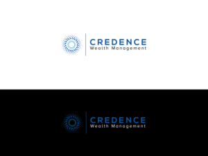 Logo Design by SL Designer for Credence Wealth Management | Design: #11035080