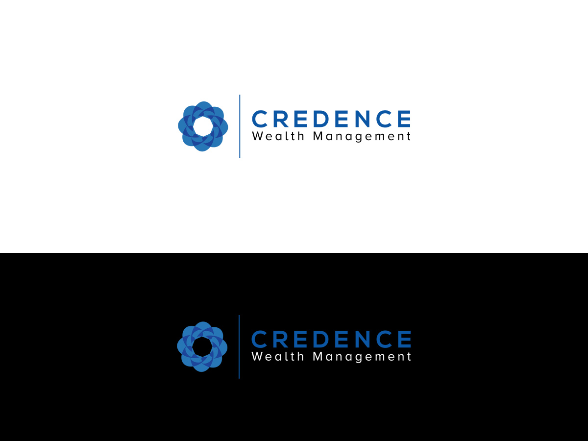 Logo Design by SL Designer for Credence Wealth Management | Design #11035081