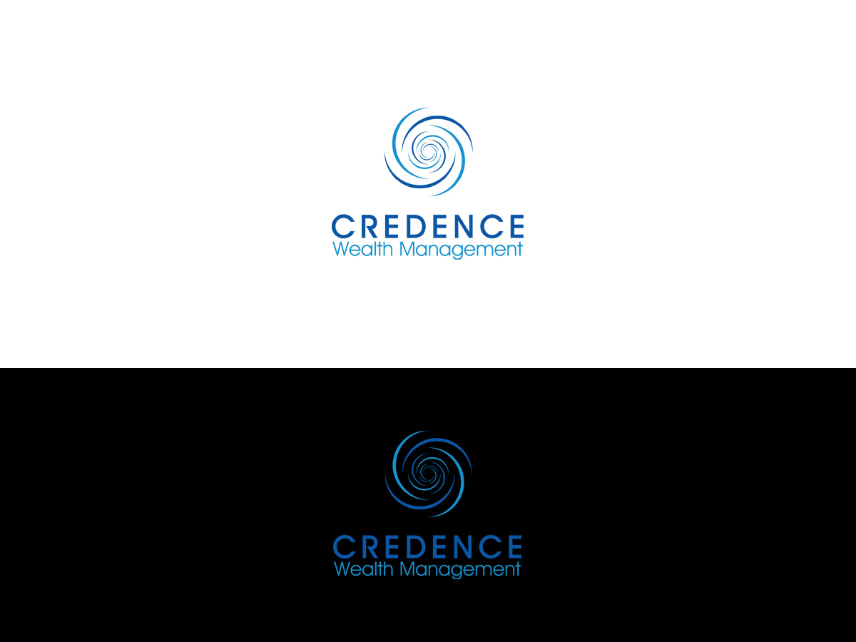 Logo-Design von SL Designer für Credence Wealth Management | Design #11035082