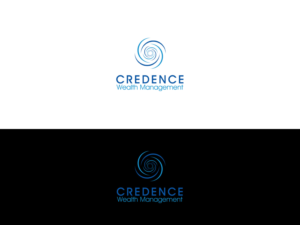 Logo Design by SL Designer for Credence Wealth Management | Design: #11035082