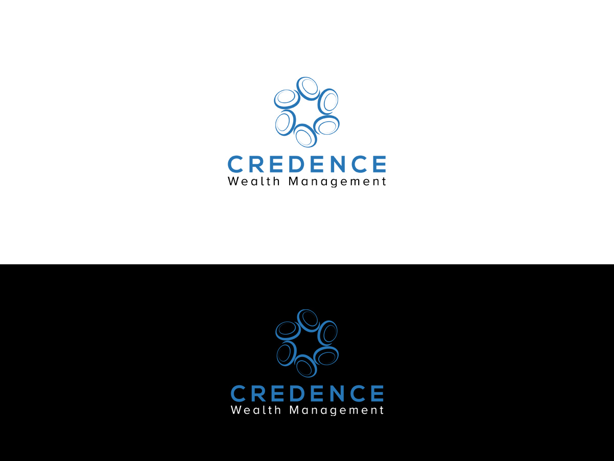 Logo Design by SL Designer for Credence Wealth Management | Design #11035083