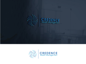 Logo Design by SL Designer for Credence Wealth Management | Design: #11035099