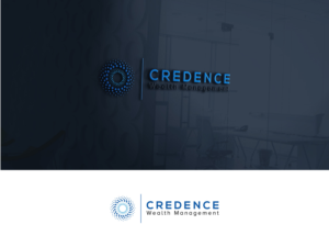Logo Design by SL Designer for Credence Wealth Management | Design: #11035100