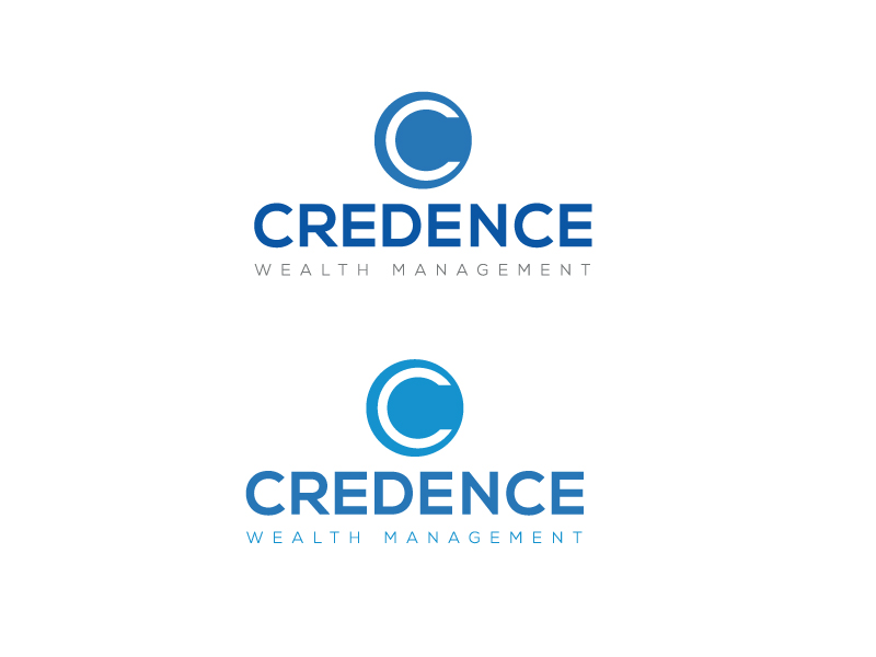 Logo-Design von saddam.nh2015 für Credence Wealth Management | Design #11050553