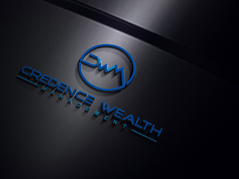 Logo Design by Mother Design. for Credence Wealth Management | Design #11041782