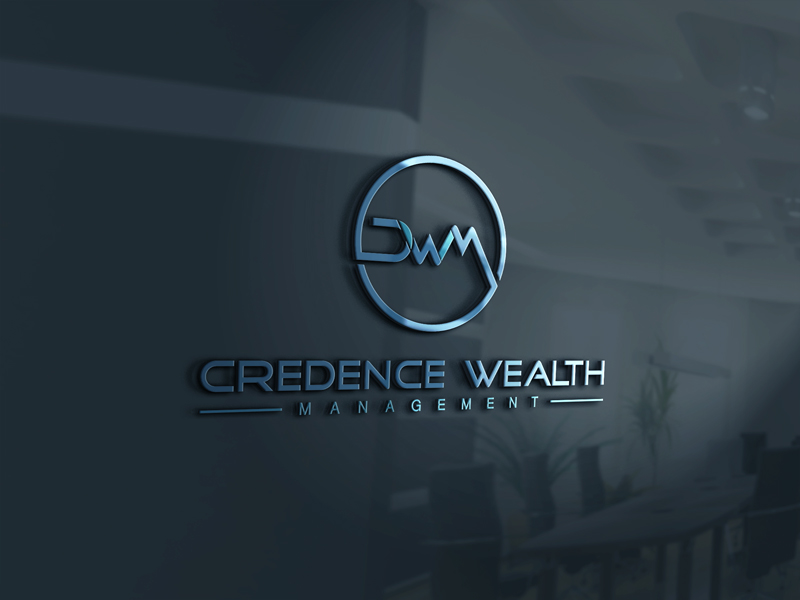 Logo Design by Mother Design. for Credence Wealth Management | Design #11041783