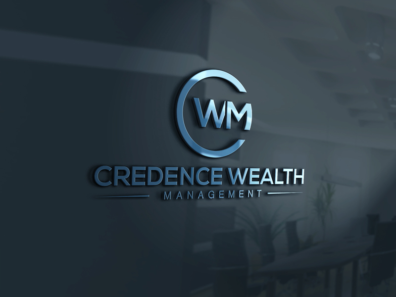 Logo Design by Mother Design. for Credence Wealth Management | Design #11041828