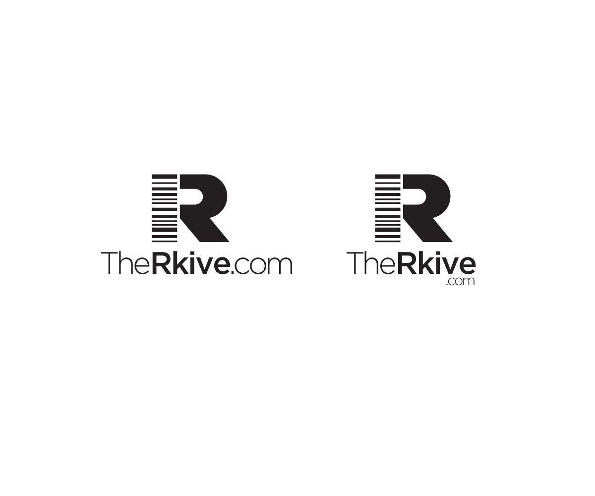 Logo Design by Buck Tornado for The Rkive Entertainment Group LLC | Design #11101440