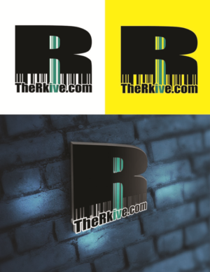 Logo Design by ARtKISTA for The Rkive Entertainment Group LLC | Design: #11019295