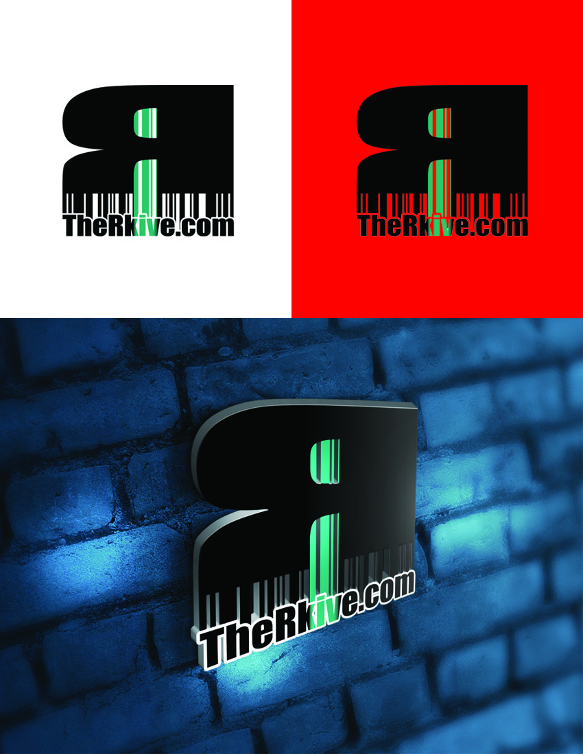 Diseño de Logo por ARtKISTA para The Rkive Entertainment Group LLC | Diseño #11019385