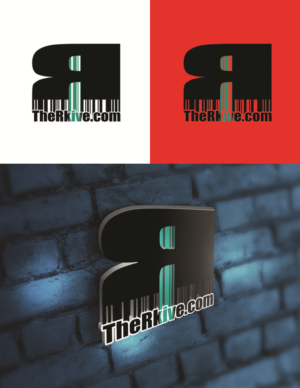 Design de Logo par ARtKISTA pour The Rkive Entertainment Group LLC | Design #11019385