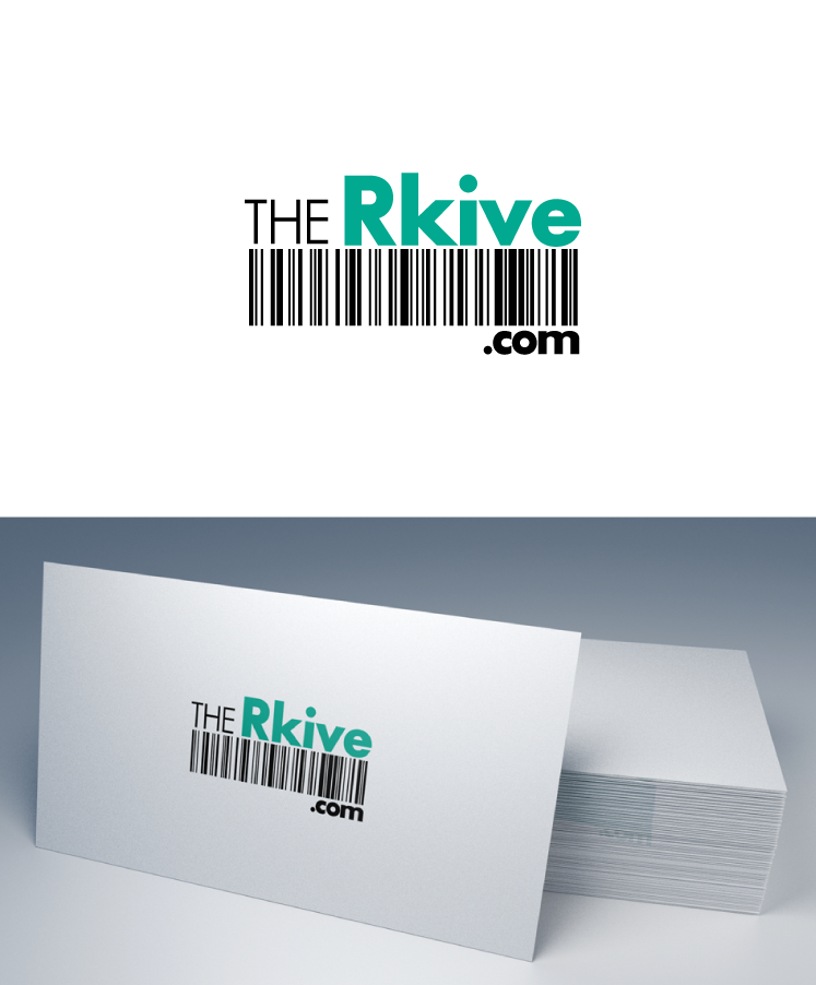 Logo Design by Aleksic for The Rkive Entertainment Group LLC | Design #11013898