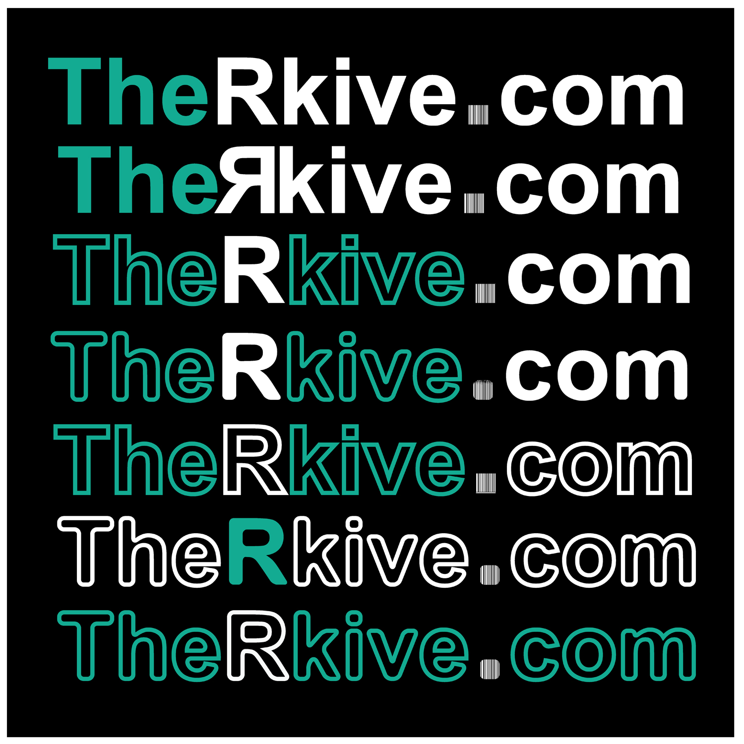 Diseño de Logo por YOLOGO para The Rkive Entertainment Group LLC | Diseño #11018291
