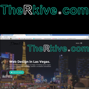 Logo Design by YOLOGO for The Rkive Entertainment Group LLC | Design: #11018292