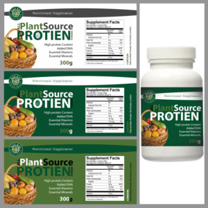 Packaging Design by Moustache-Graphics for Nael & Newk Nutra Health Sdn Bhd | Design: #11019149