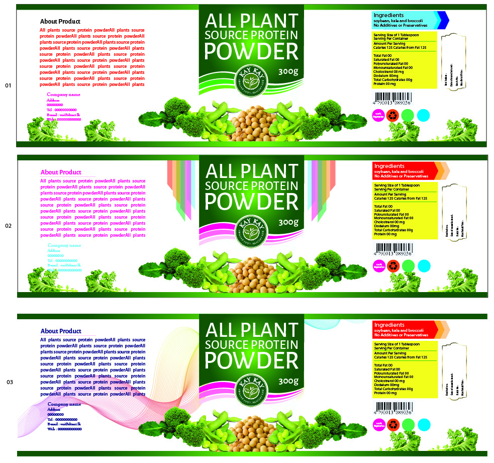 Verpackungs-Design von perfectcreativegraphics für Nael & Newk Nutra Health Sdn Bhd | Design #11076635