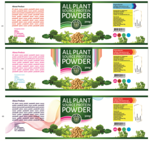 Packaging Design by perfectcreativegraphics for Nael & Newk Nutra Health Sdn Bhd | Design: #11076635