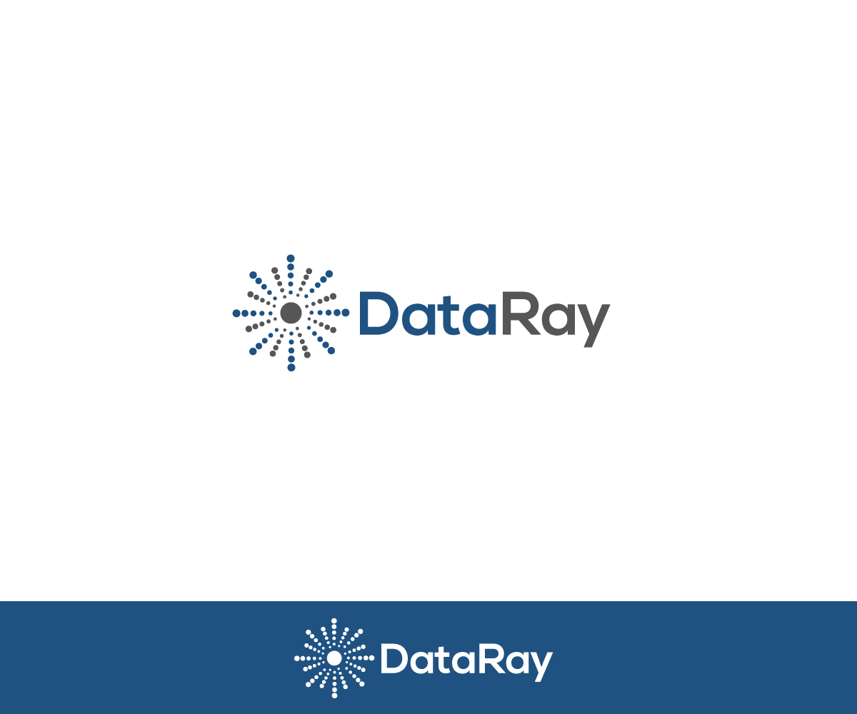 Logo Design by alvflamehaze for Dataray | Design #11015377