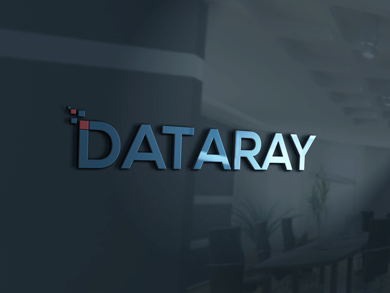 Logo Design by icondesign for Dataray | Design #11020762