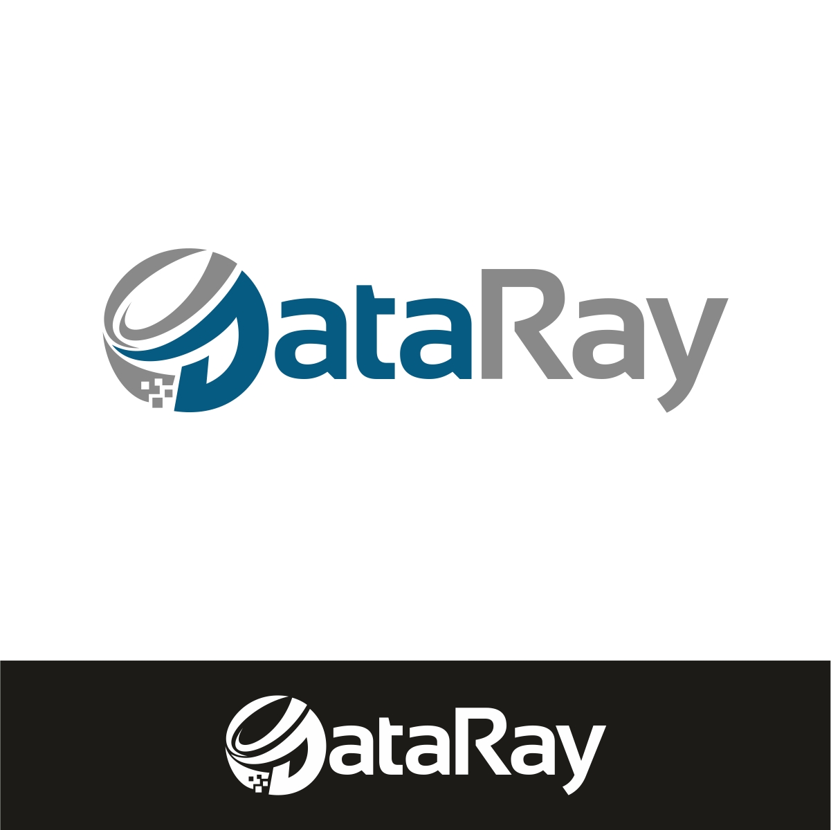 Diseño de Logo por webeezine para Dataray | Diseño #11016306