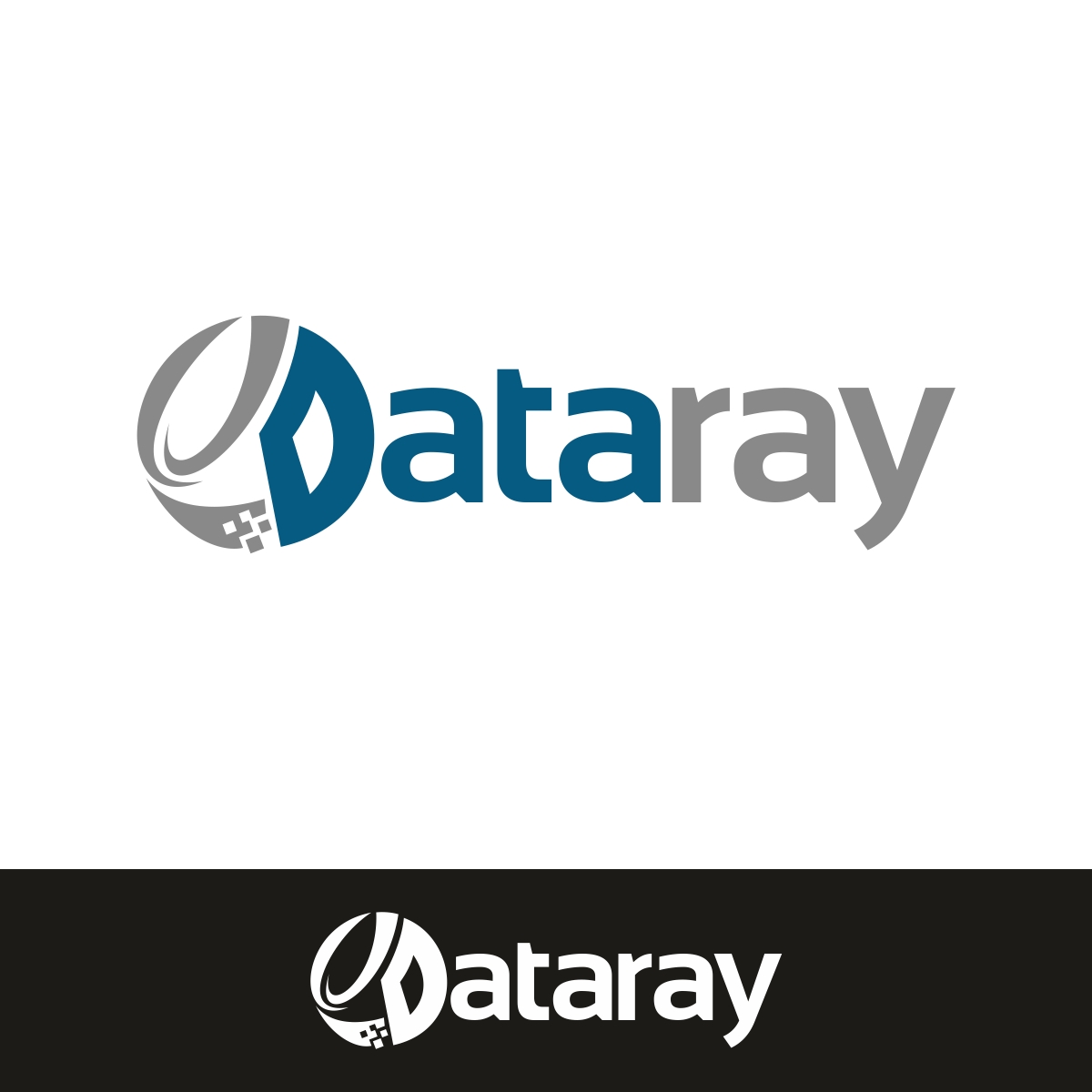 Diseño de Logo por webeezine para Dataray | Diseño #11025017