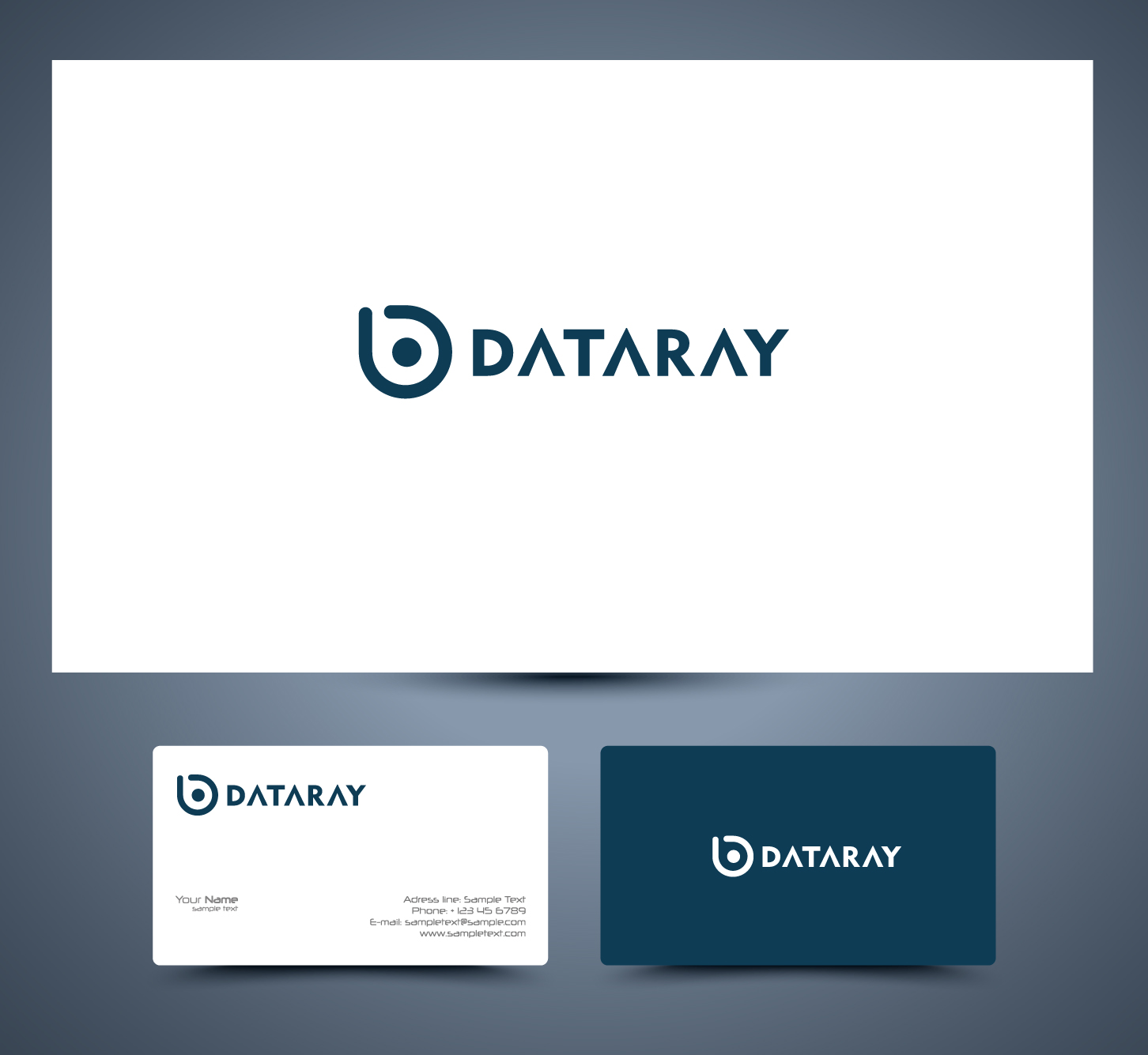 Logo Design by jadavdesigns for Dataray | Design #11021617