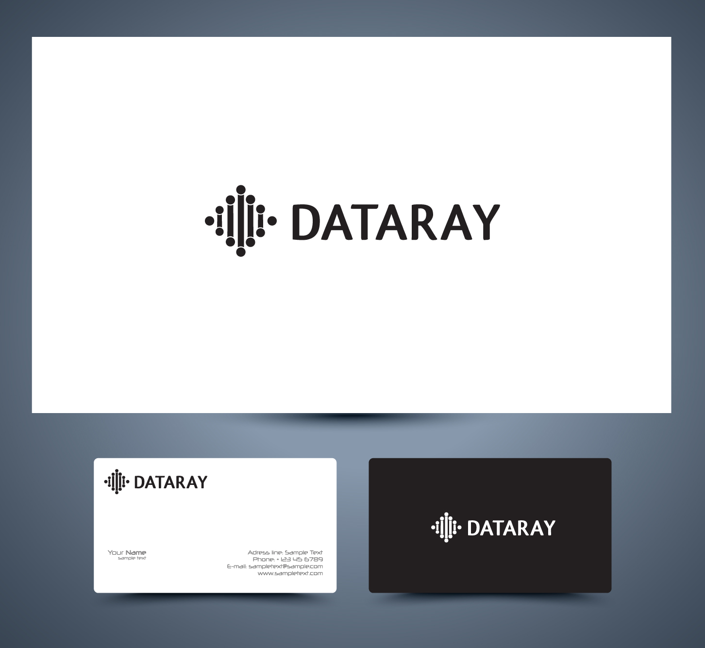 Logo-Design von jadavdesigns für Dataray | Design #11026166