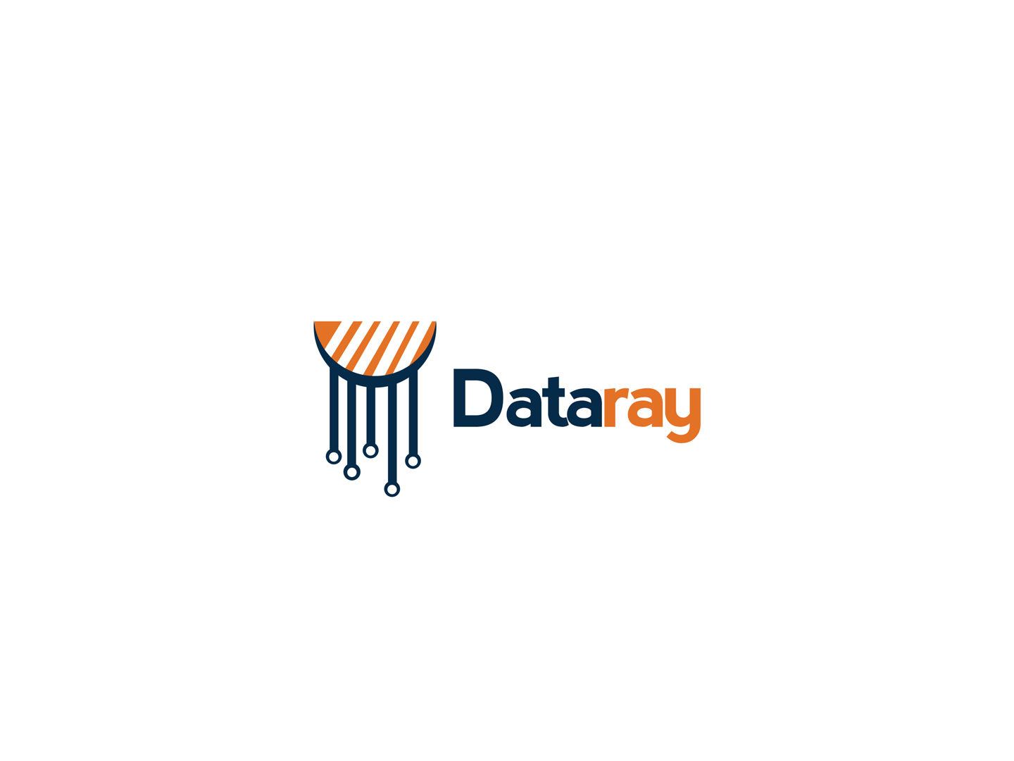 Logo-Design von Paul Federico für Dataray | Design #11021547