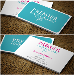 Business Card Design Project | Business Card Design by JAKUART