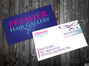 Diseño de Tarjeta de Presentación por Ali Ahmed para este proyecto | Diseño: #2279663