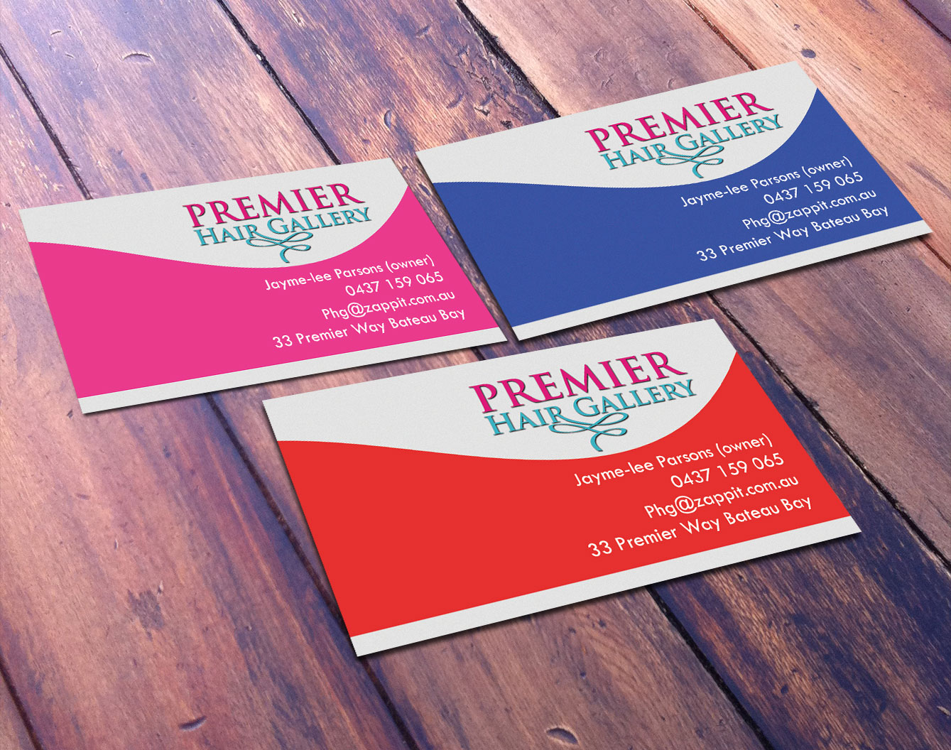 Diseño de Tarjeta de Presentación por Arshad Muhammed para este proyecto | Diseño #2289899