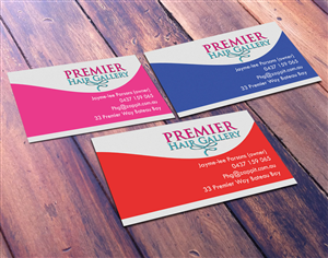 Diseño de Tarjeta de Presentación por Arshad Muhammed para este proyecto | Diseño: #2289899