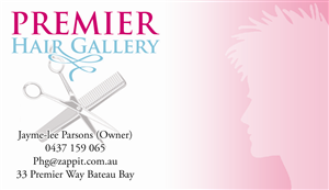 Diseño de Tarjeta de Presentación por bobbykudari para este proyecto | Diseño: #2291051