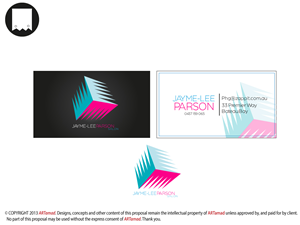 Business Card Design by ARTMD for this project | Design: #2275662